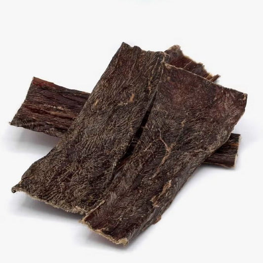 Boeuf séché 7 pouces - Maître Animalier