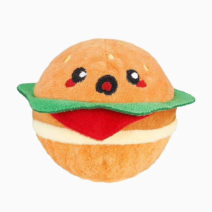 Balle - Hamburger - Maître Animalier