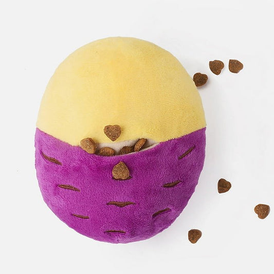 Jouet - Patate douce - Maître Animalier