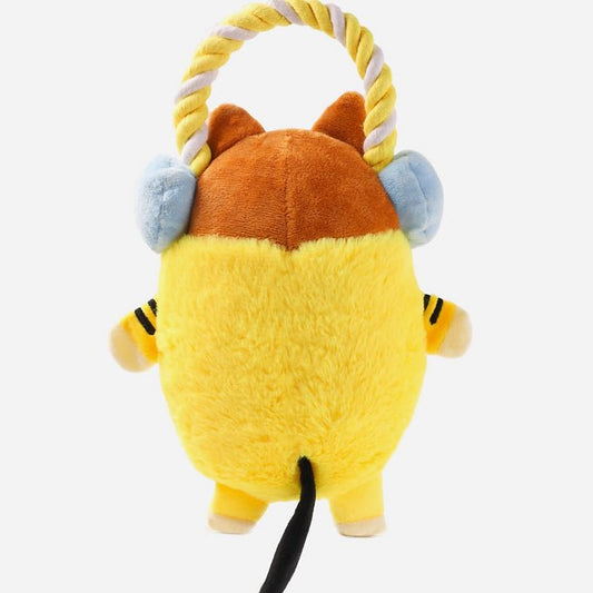 Jouet - Chat avec écouteur - Maître Animalier