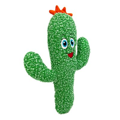 KONG pour Chats Kickeroo® Cactus