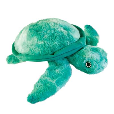 KONG « SoftSeas » Tortue en Peluche