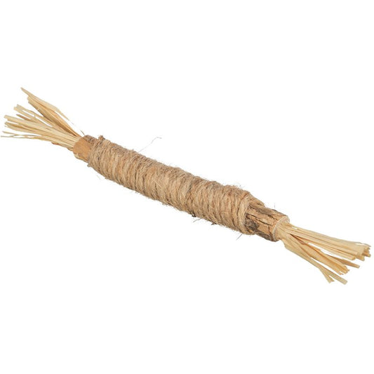 Bâton matatabi avec franges