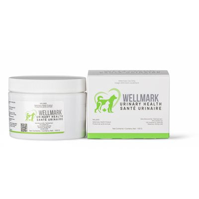 Wellmark Supplément pour la Santé Urinaire 100 G