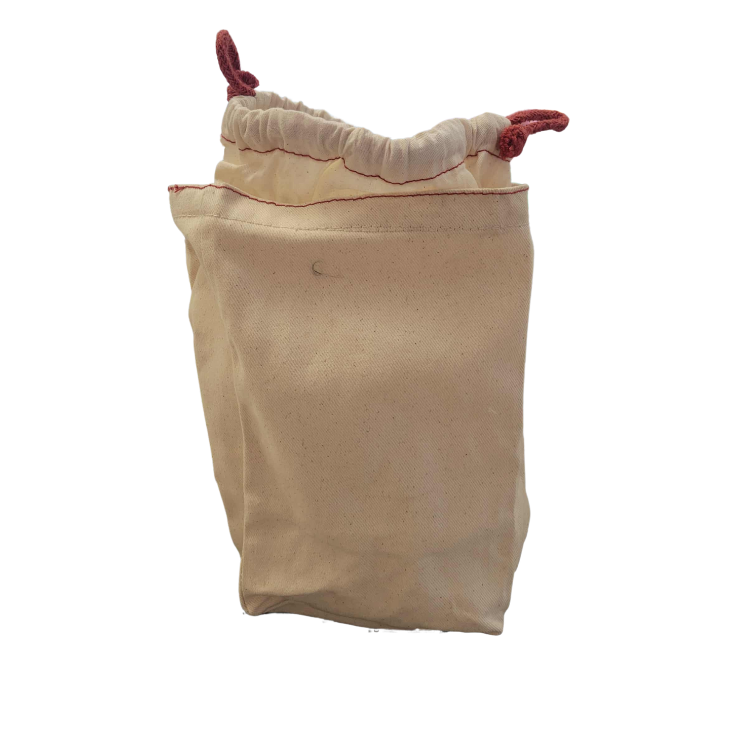 Sac Écologique en coton refermable pour mastication