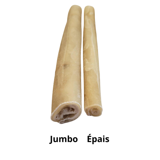 Collagène blanc ( sans ajout de couleur) - Jumbo