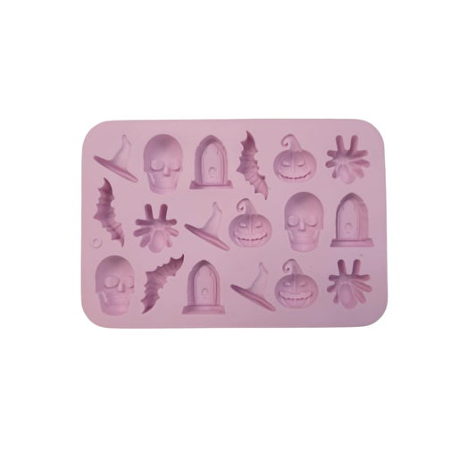 Moule en silicone - Halloween