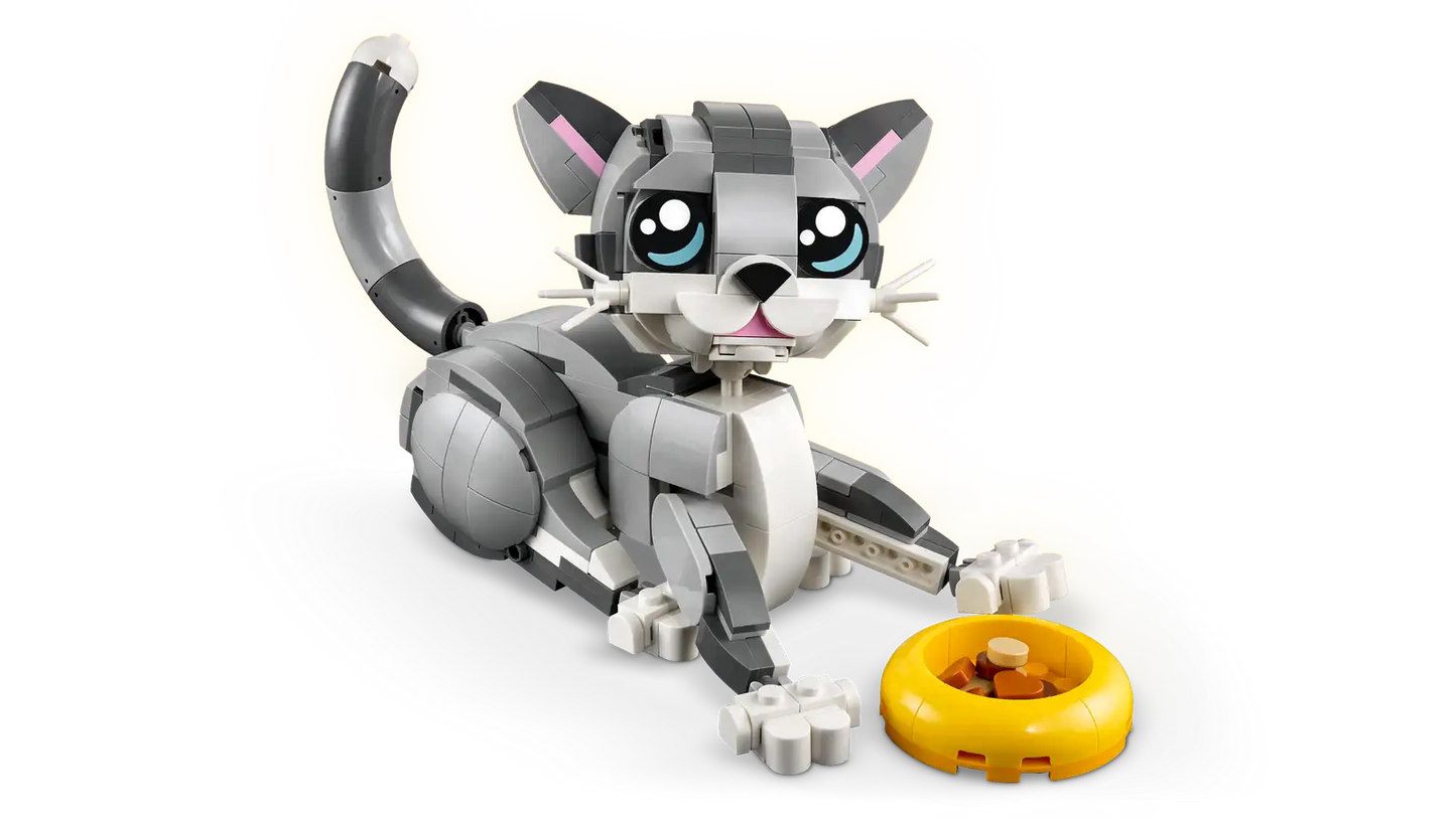 LEGO - Creator, Chat enjoué, 31163