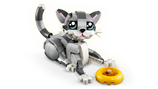 LEGO - Creator, Chat enjoué, 31163