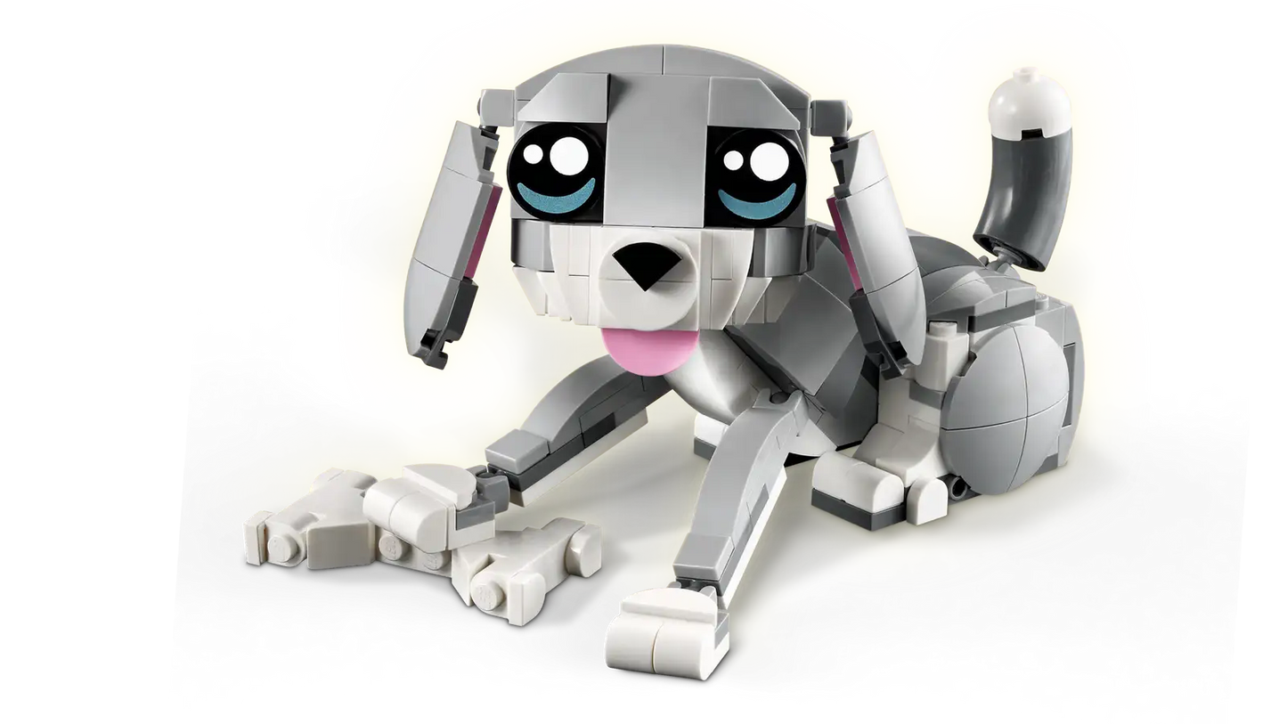 LEGO - Creator, Chat enjoué, 31163