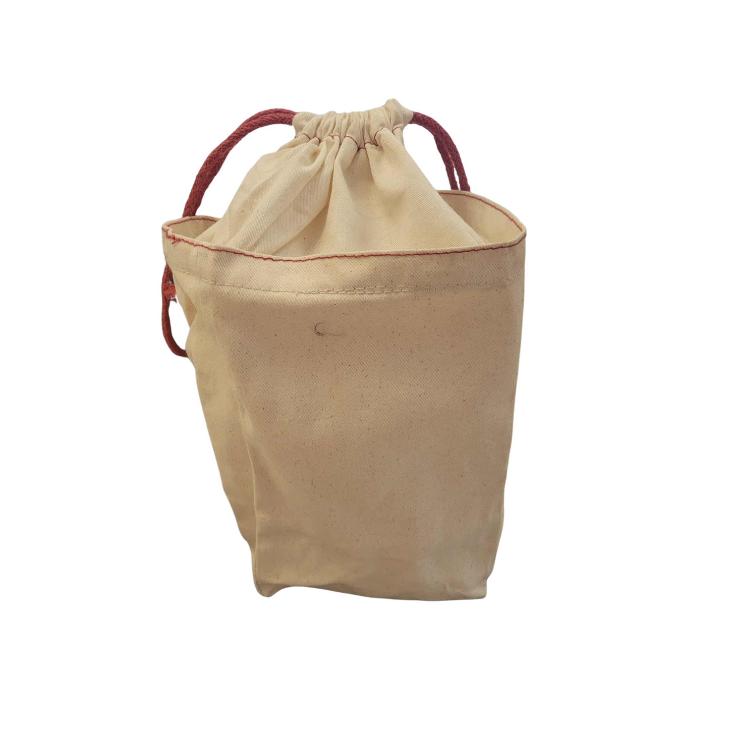 Sac Écologique en coton refermable pour mastication