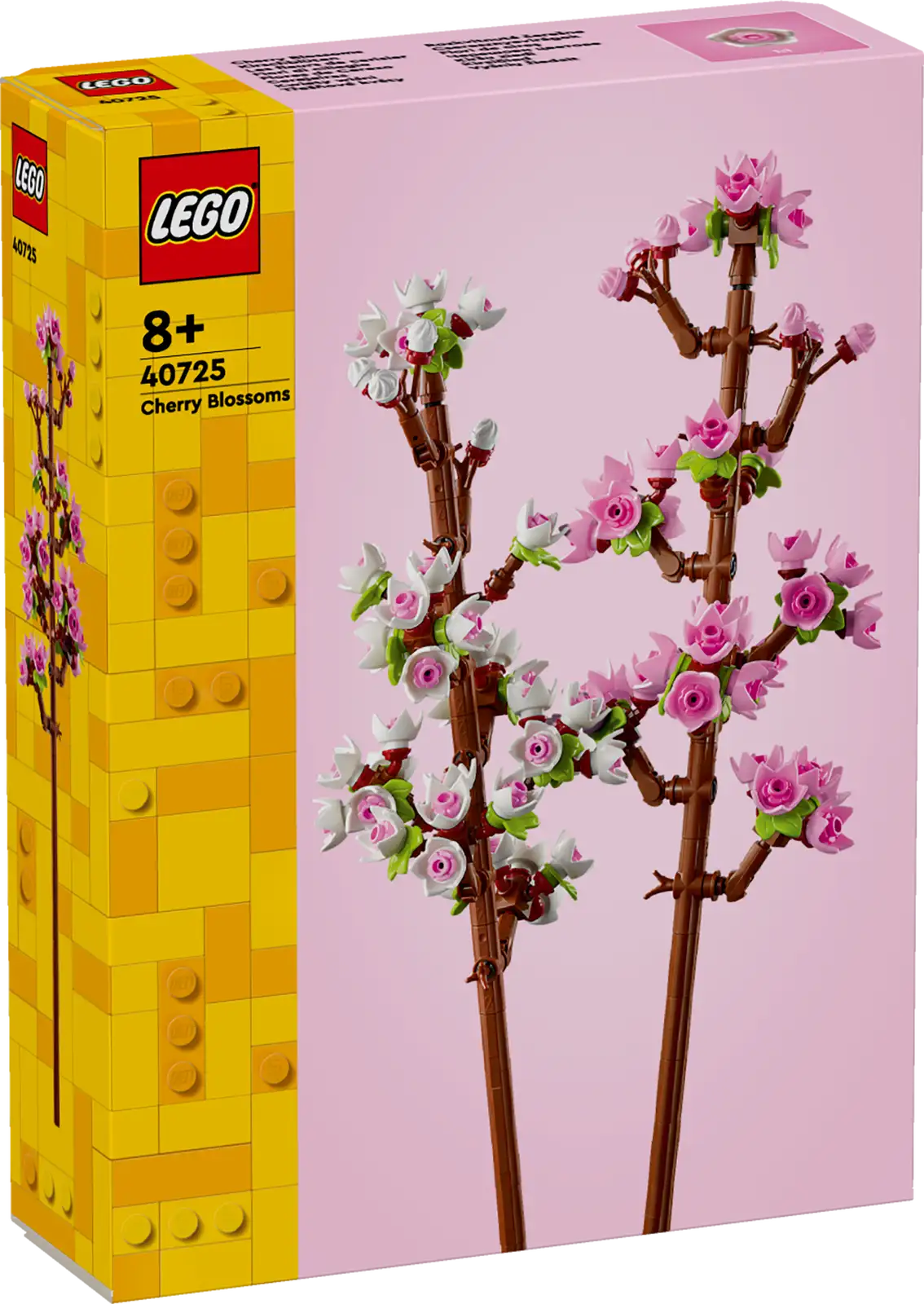 LEGO - Les fleurs de cerisier, 40725