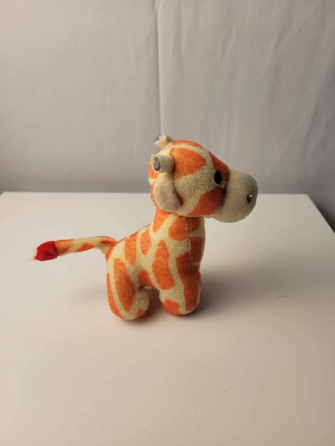 Jouet pour chien - Girafe