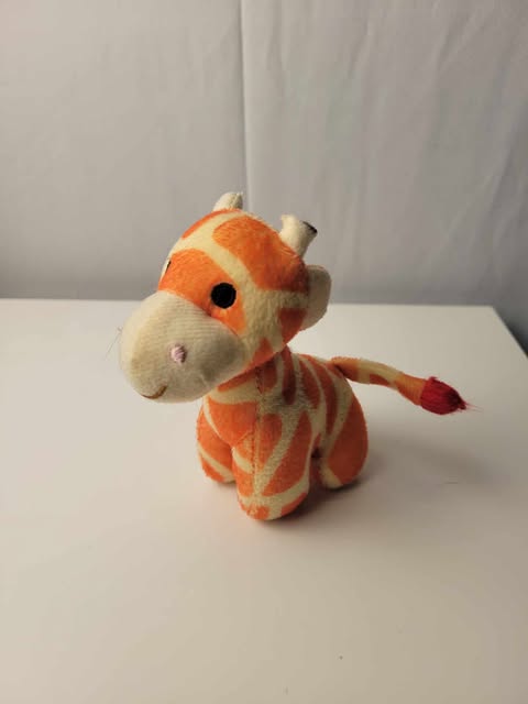 Jouet pour chien - Girafe