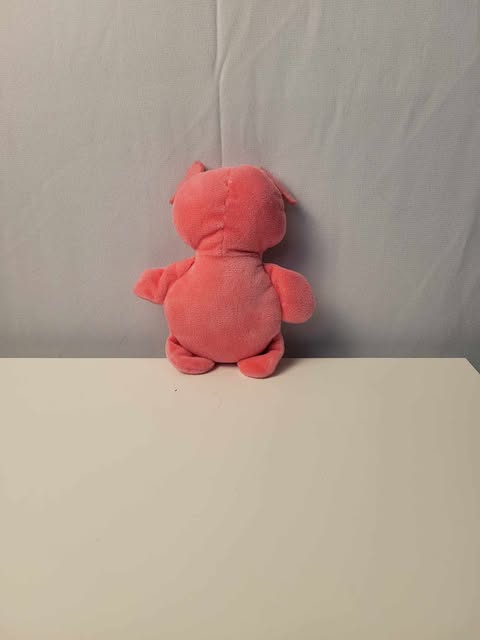 Jouet pour chien - Cochon rose