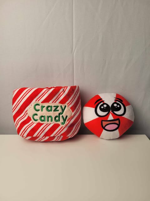 Jouet pour chien - Sac de bonbon