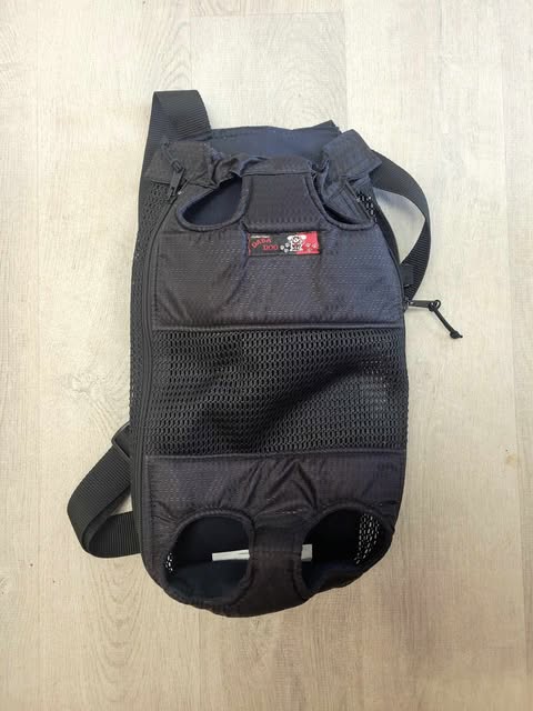 sac pour transporter un animal