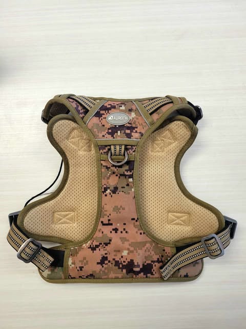 harnais pour chien - Militaire