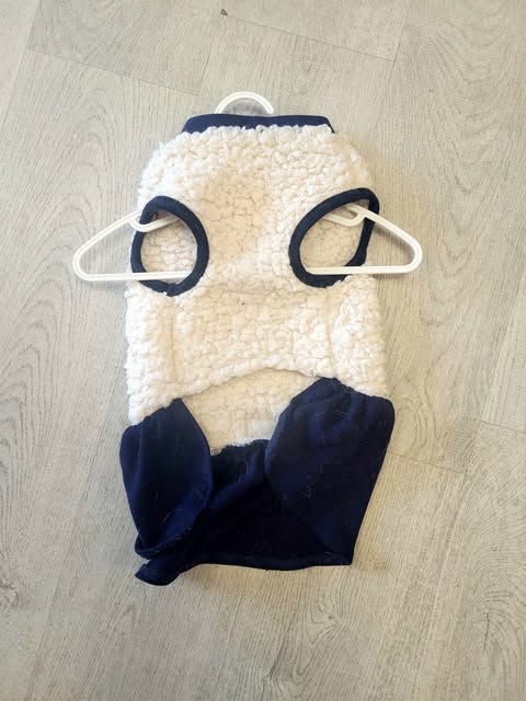 Vêtement Petite pistache #1 taille petit