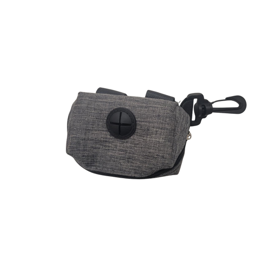 Pochette pour sac à crotte