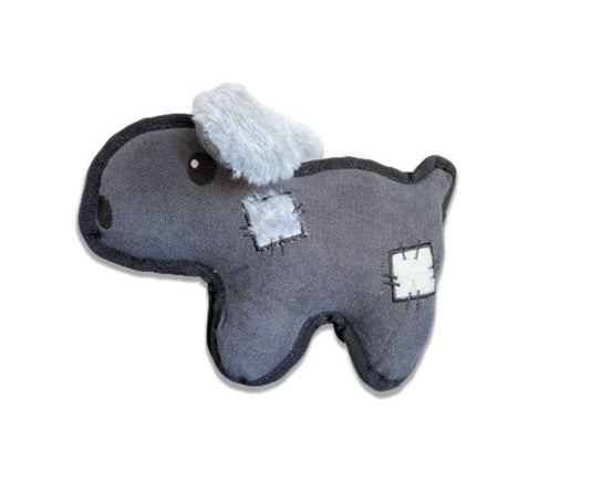 Jouet En Peluche Pour Chien, Patchs - Lapin 23cm