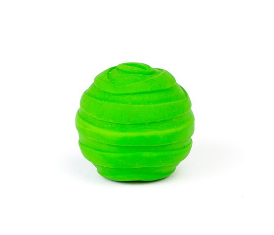 Balle En Latex Avec "squeaker" Pour Chien - Mini