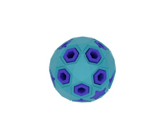 Jouet En Caoutchouc Pour Chien, Astro - Motif étoilé