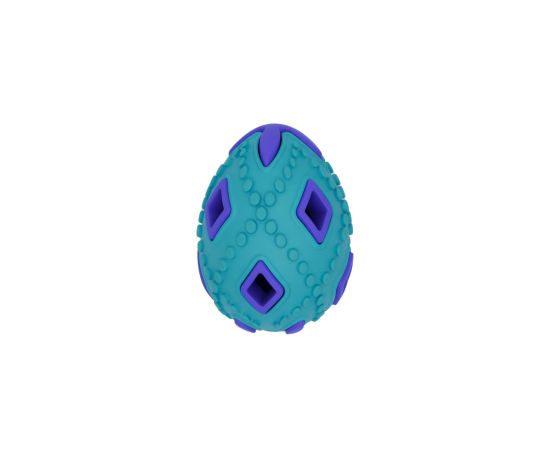 Jouet En Caoutchouc Pour Chien, Astro - Oeuf, 6.4cm