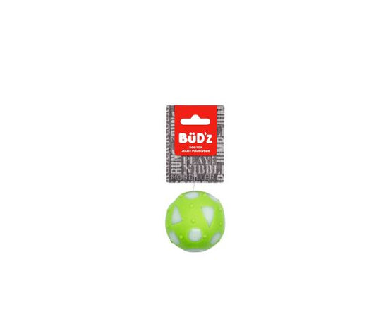 Balle En Caoutchouc Pour Chien - Balle Pleine, Petite, 6cm