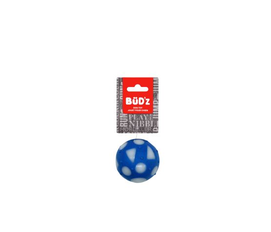 Balle En Caoutchouc Pour Chien - Balle Pleine, Petite, 6cm