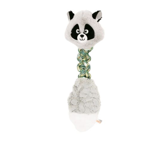 Jouet En Peluche Avec Corde - Raton Rusé