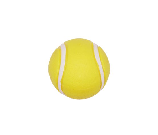 Jouet En Caoutchouc Pour Chien - L'incontournable Balle De Tennis, Petite