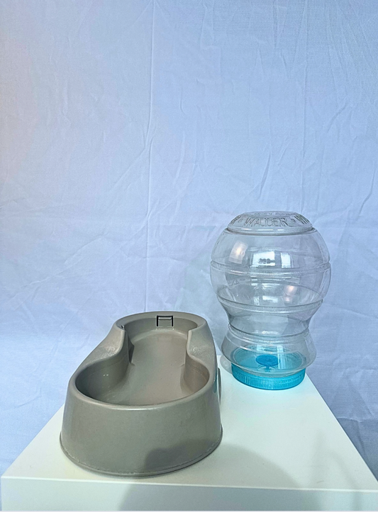 Distributeur automatique d'eau