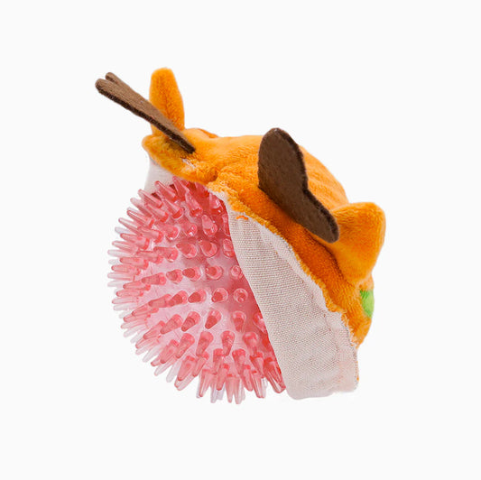 Balle de Noël : Reine