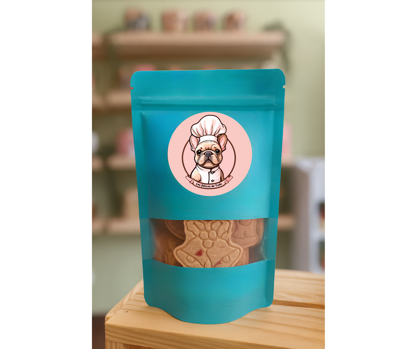 Les délices de yoda - délices orange-canneberge