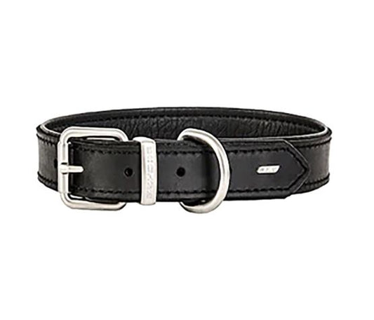 Collier Oxford En Cuir - Petit