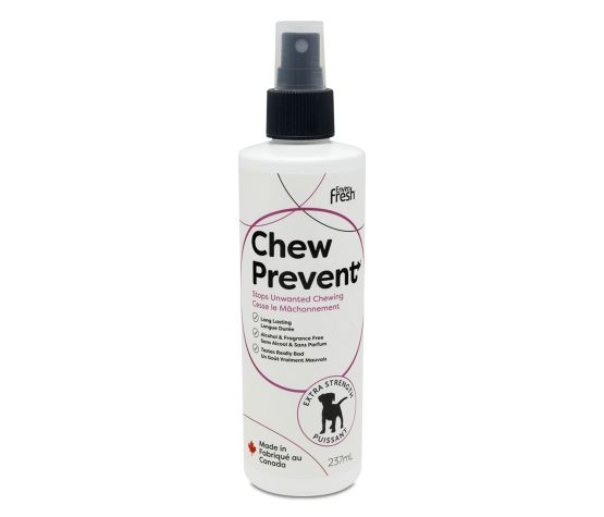 Vaporisateur Anti-mâchonnements 237ml