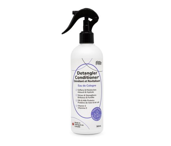 Après-shampoing Pour Chien, Démêlant - Splash Tropical 380ml