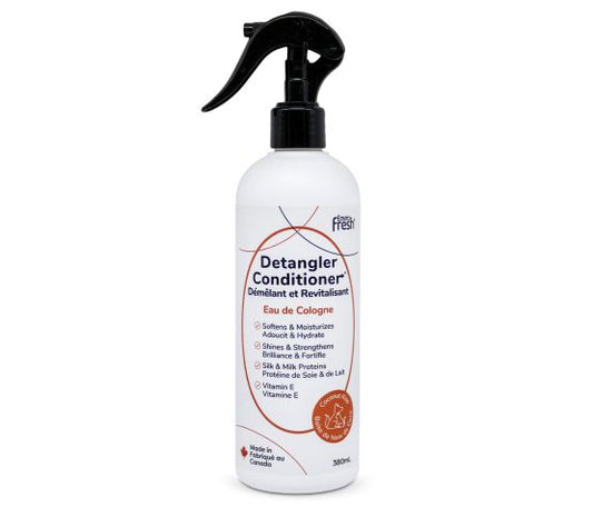 Après-shampoing Pour Chien, Démêlant - Baiser à La Noix De Coco 380ml