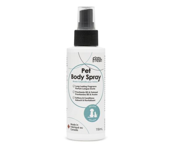 Vaporiseur "sporty" Pour Animaux - Baie épicée 118ml