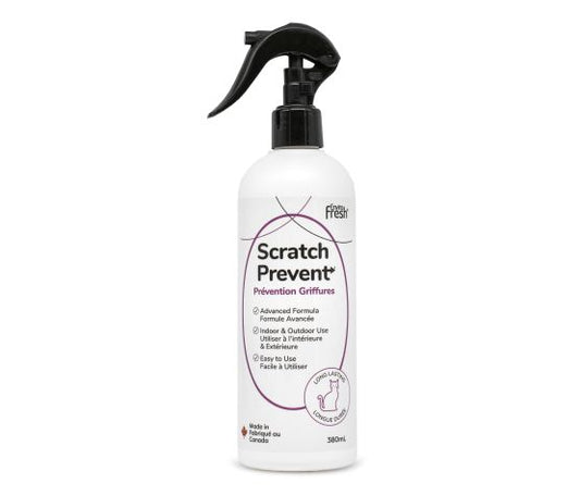 Prévention Des Rayures Pour Les Chats 380ml