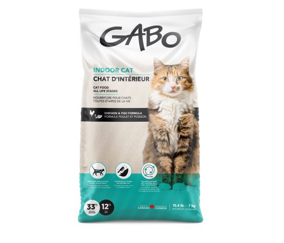Nourriture Pour Chat & Chaton, Tout Stade De Vie - Chat D'intérieur, Poulet Et Poisson