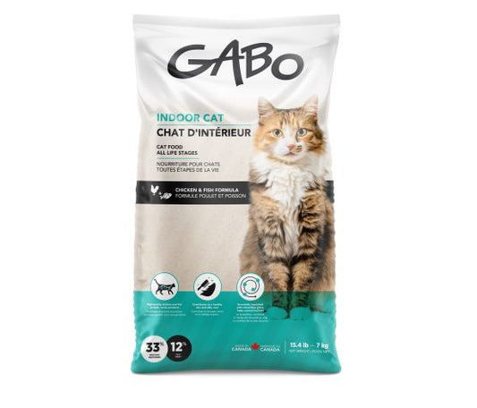 Nourriture Pour Chat & Chaton, Tout Stade De Vie - Chat D'intérieur, Poulet Et Poisson