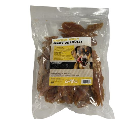 Jerky De Poitrine De Poulet 1 Kg