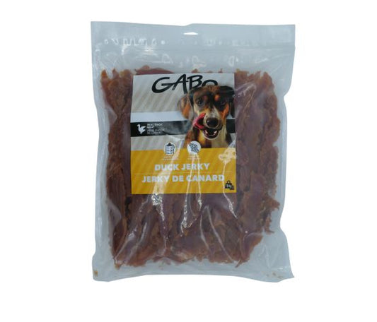 Gâteries Pour Chien - Jerky De Canard 1 Kg