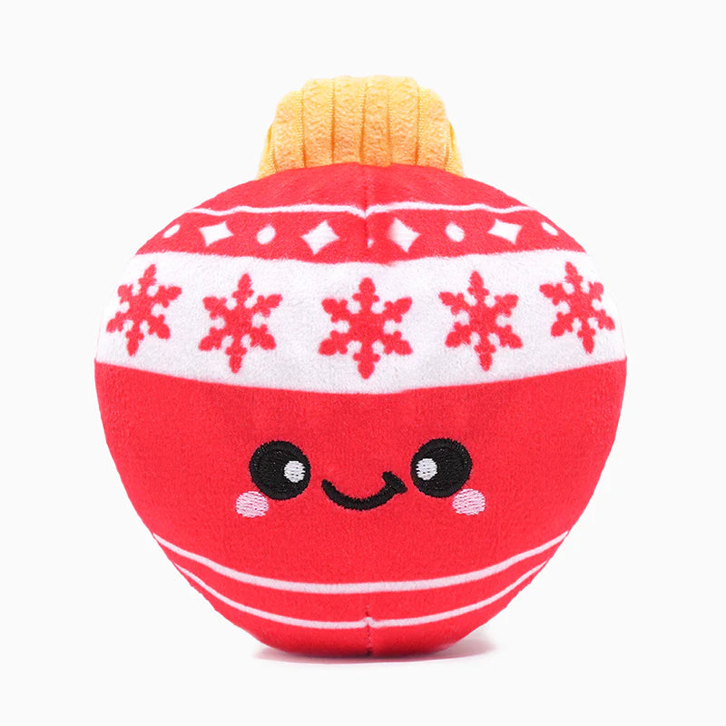 Balle de Noël : Ornement