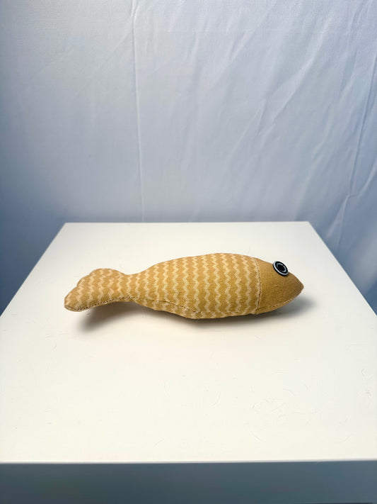 Jouet pour chat - Poisson