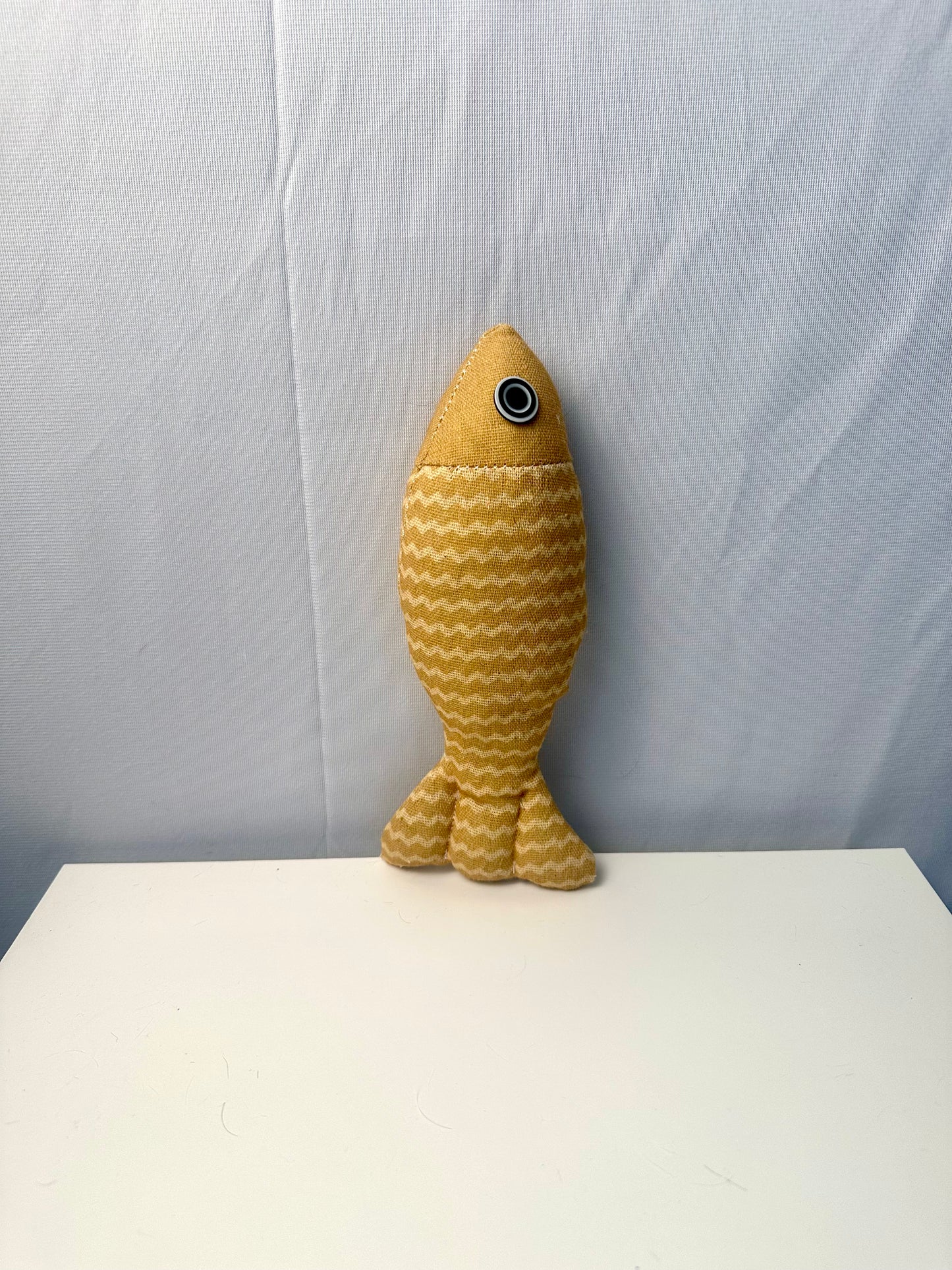 Jouet pour chat - Poisson