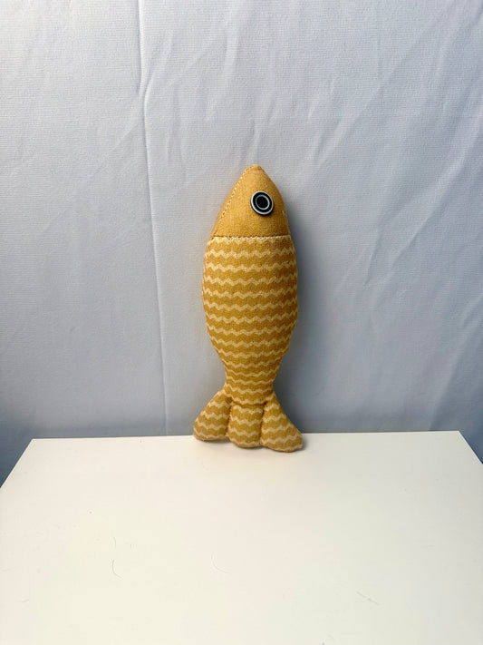 Jouet pour chat - Poisson