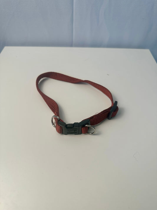 Collier pour chien bourgogne